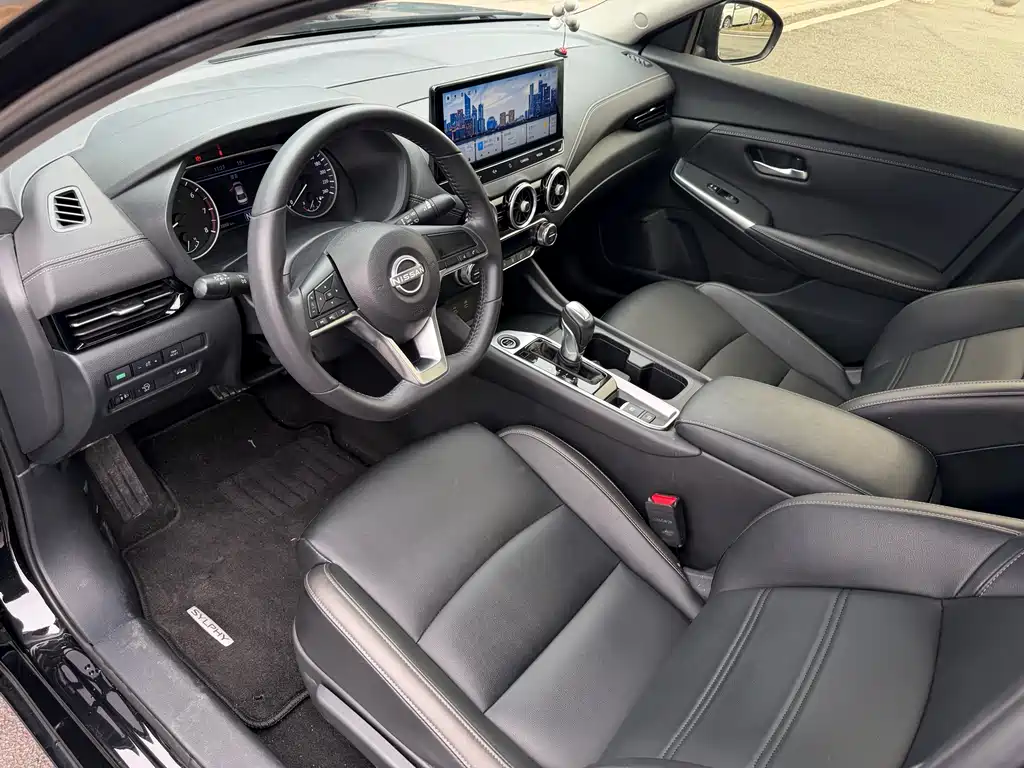Sylphy 2023 1.6L CVT Enjoy Edition купить на сайте DeffCars