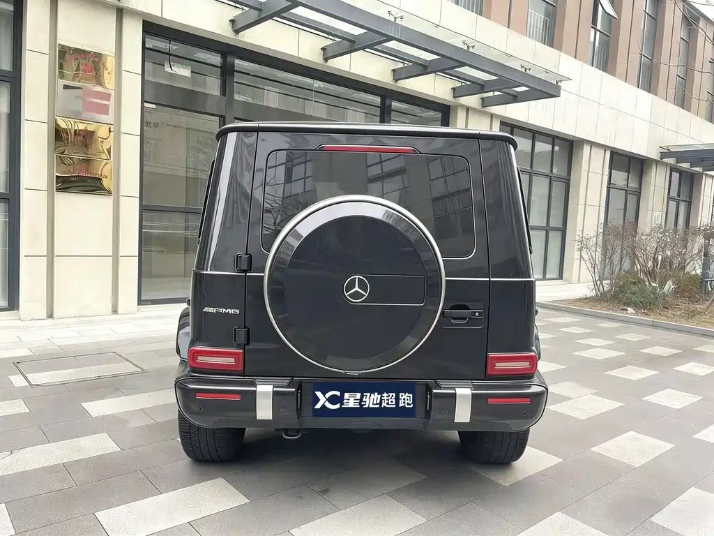 Mercedes-Benz G-Class AMG 2022 AMG G 63 купить на сайте DeffCars