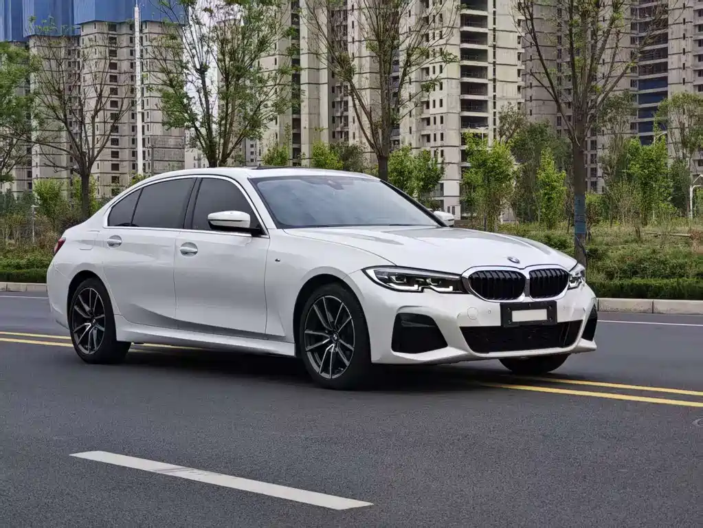 BMW 3 Series 2022 325i M Sports Package купить на сайте DeffCars