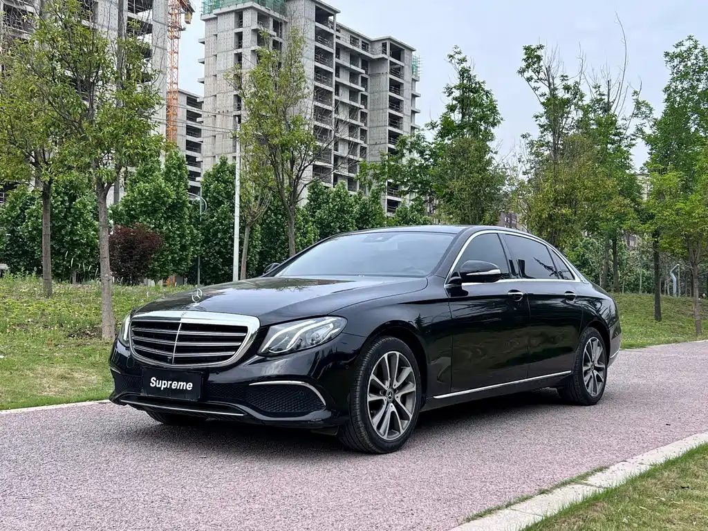 Mercedes-Benz E-Class 2017 E 300 L Luxury Model купить на сайте DeffCars