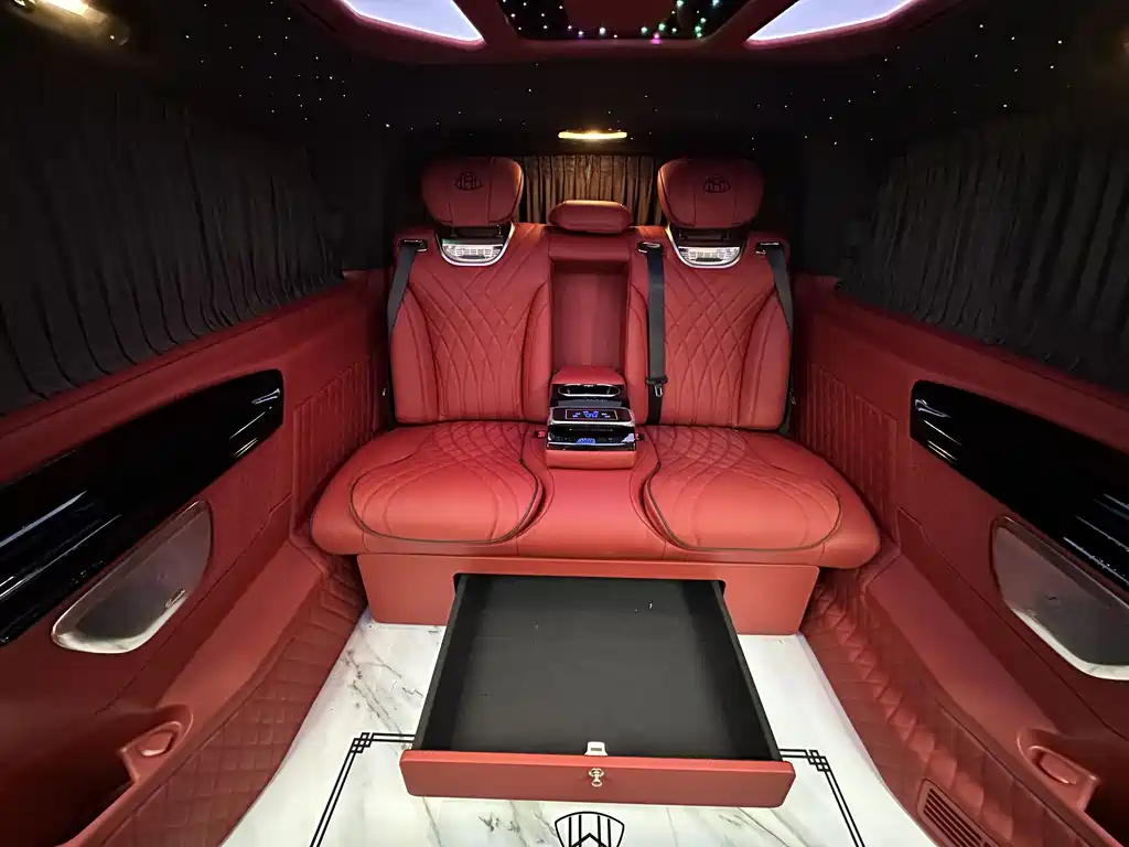 Vito 2021 2.0T Business Edition 7 seats купить на сайте DeffCars