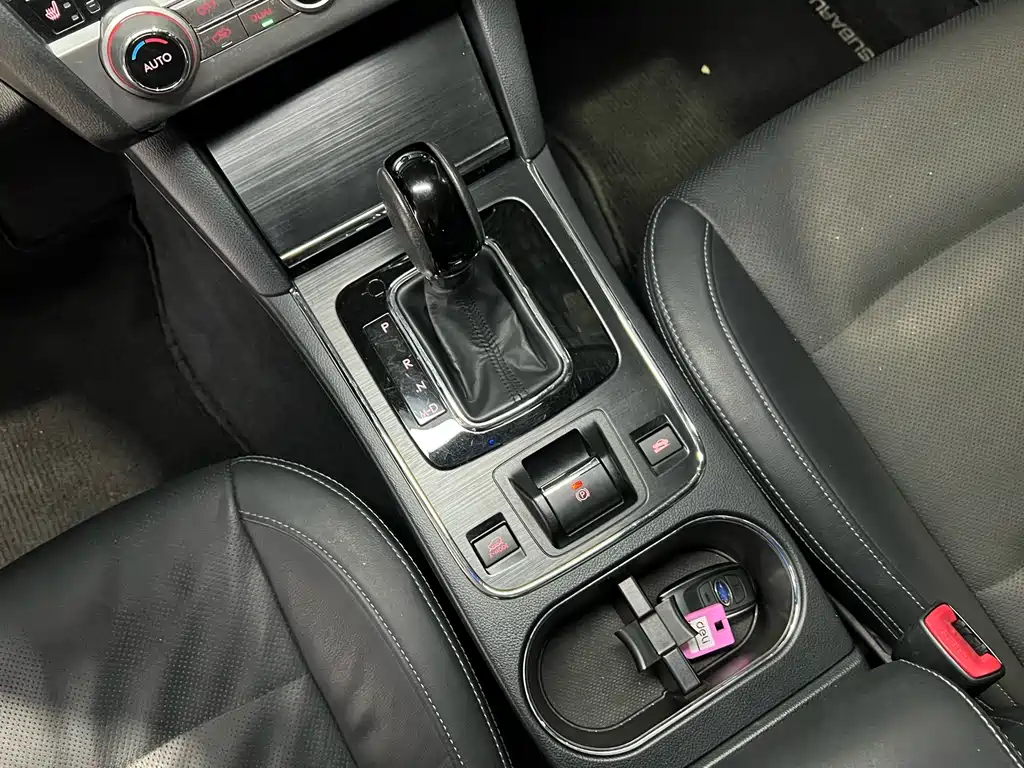 Outback 2016 2.5i Deluxe Navigation Edition купить на сайте DeffCars
