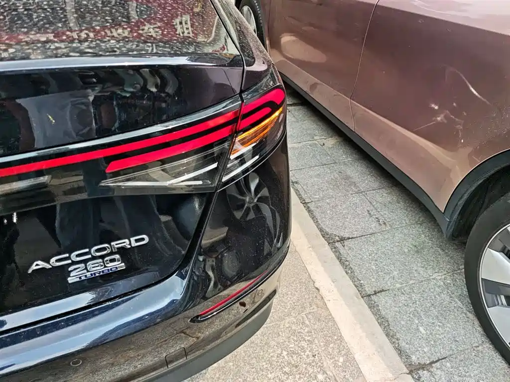 Accord 2023 260TURBO Smart Edition купить на сайте DeffCars