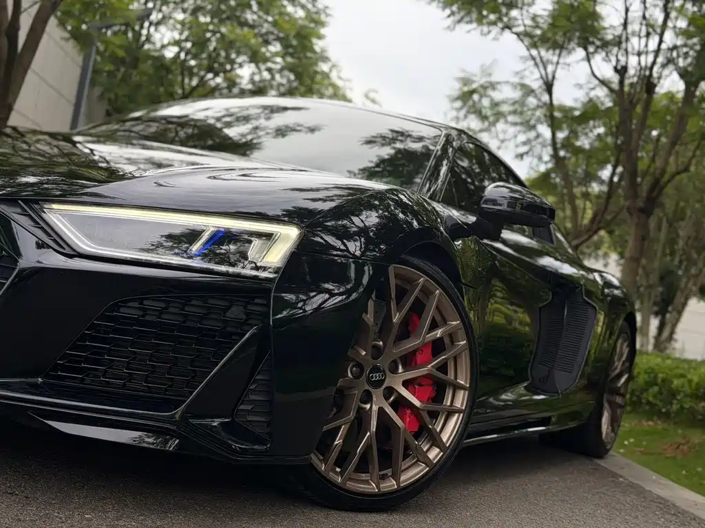 Audi R8 2016 V10 Coupe Performance купить на сайте DeffCars