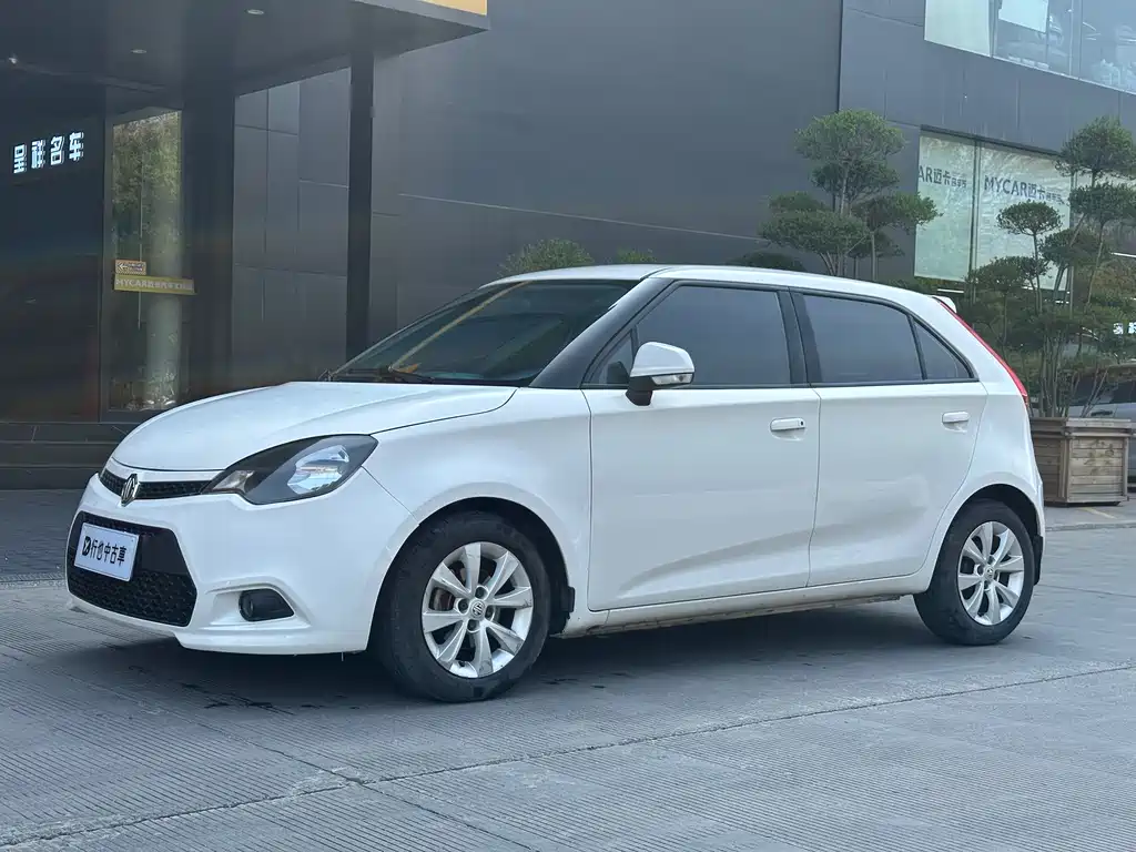 MG 3 2011 1.5L AMT Elite Edition купить на сайте DeffCars
