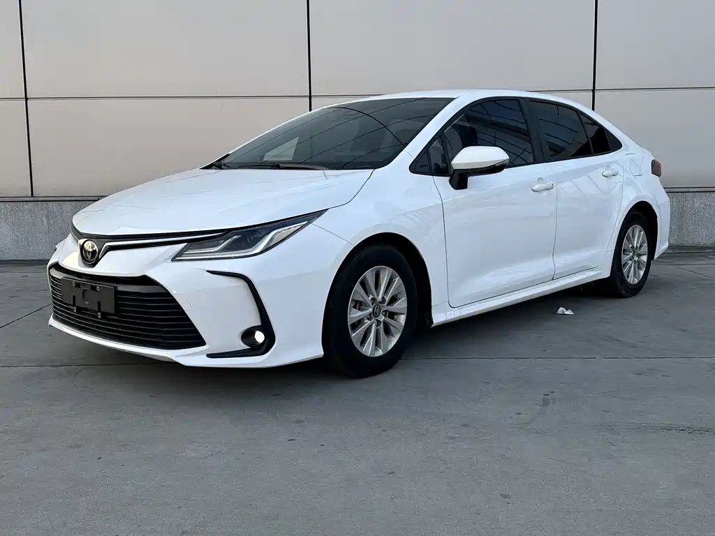 Corolla 2022 TNGA 1.5L CVT Pioneer Edition купить на сайте DeffCars