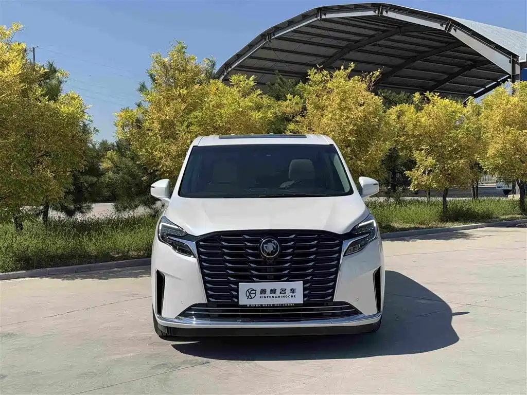 Buick GL8 2023 ES Lu Zun Exclusive Model купить на сайте DeffCars