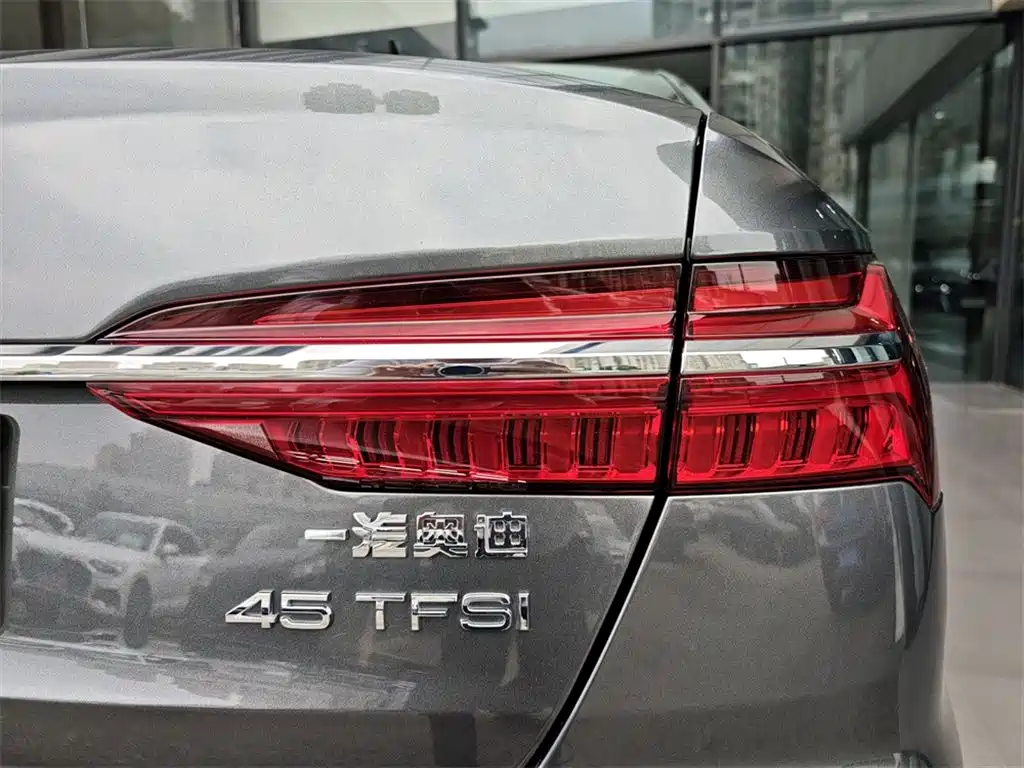 Audi A6L 2023 facelift 45 TFSI premium dynamic model купить на сайте DeffCars