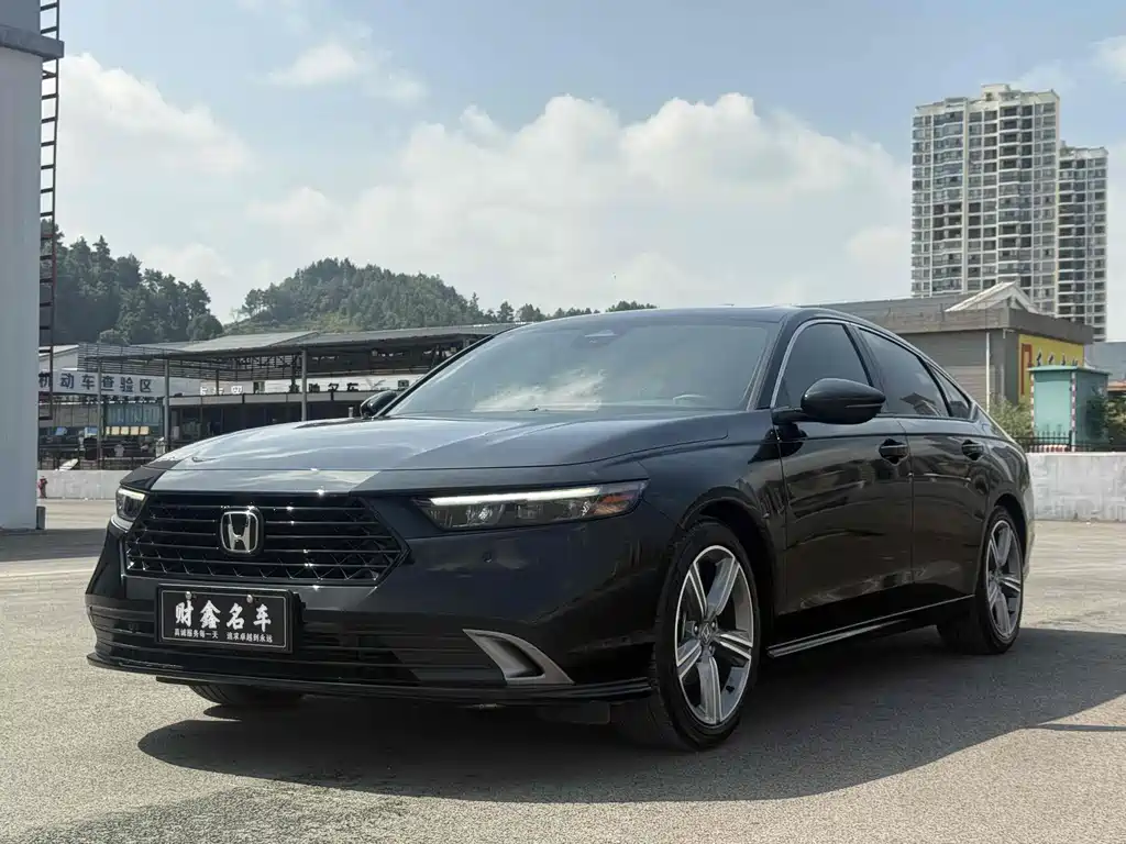 Accord 2023 260TURBO Premier Edition купить на сайте DeffCars