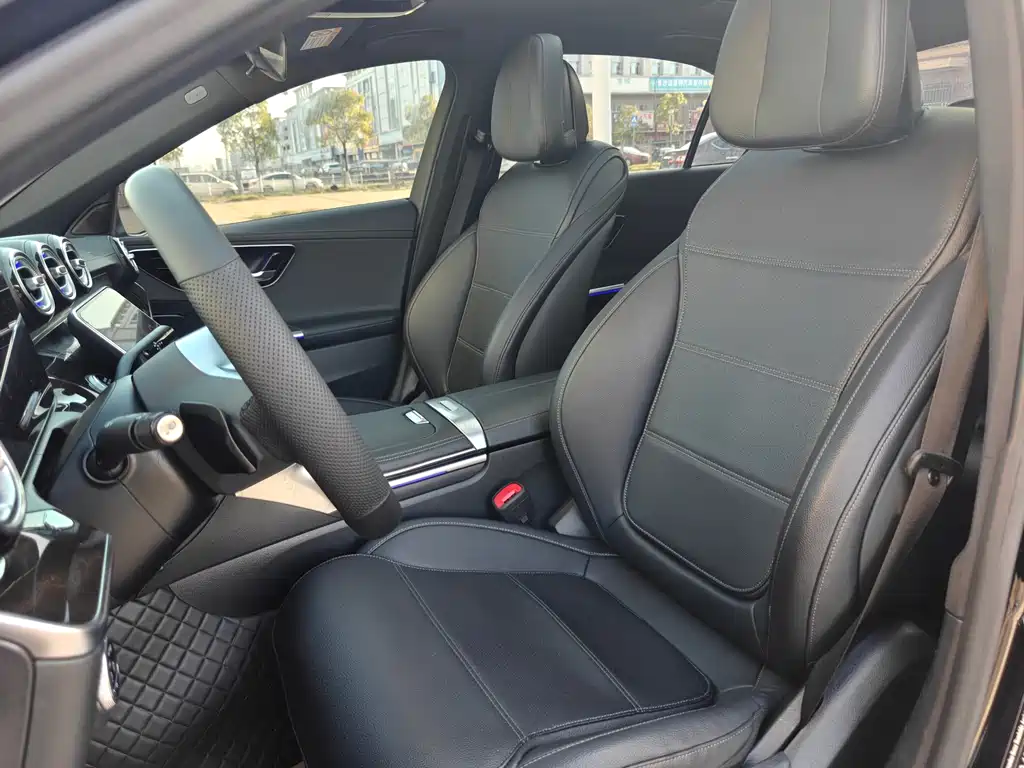 Mercedes-Benz C-Class 2022 C 260 L купить на сайте DeffCars