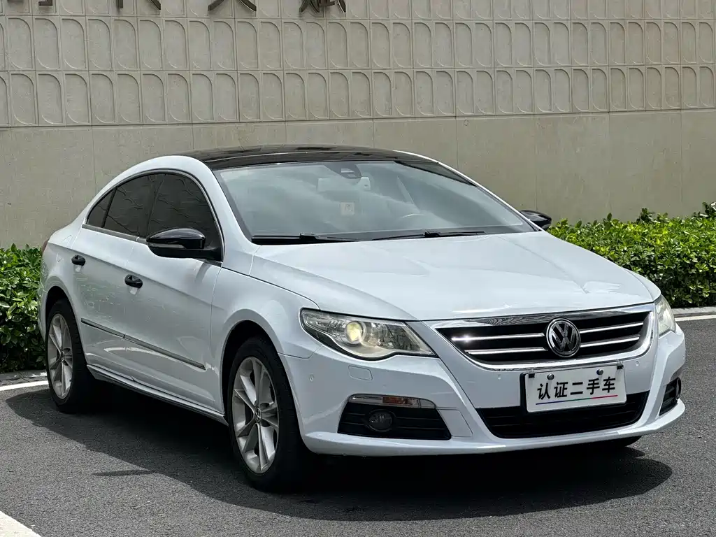 Faw CC Faw CC 2011 2.0TSI Extreme Type купить на сайте DeffCars