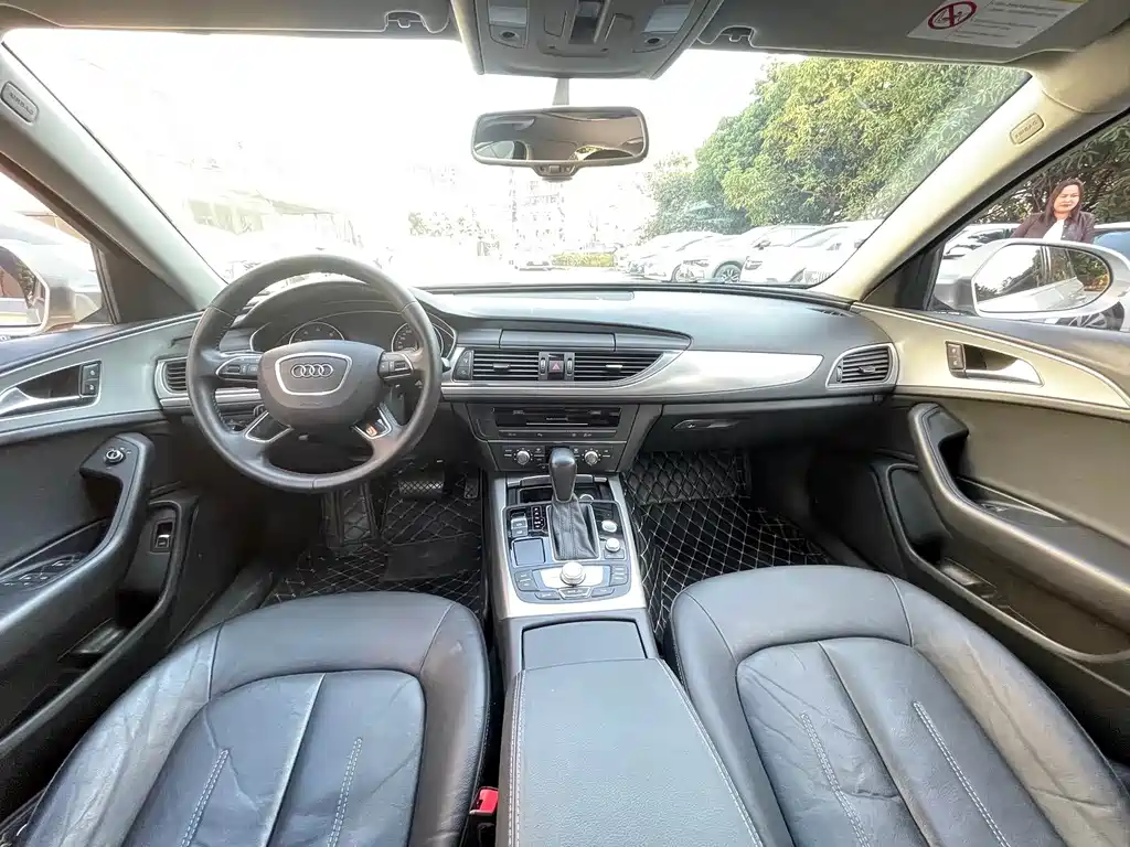 Audi A6L 2018 30th Anniversary Model TFSI Enterprising купить на сайте DeffCars