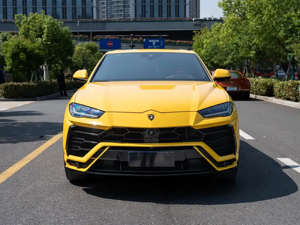 Urus 2018 4.0T V8 купить на сайте DeffCars