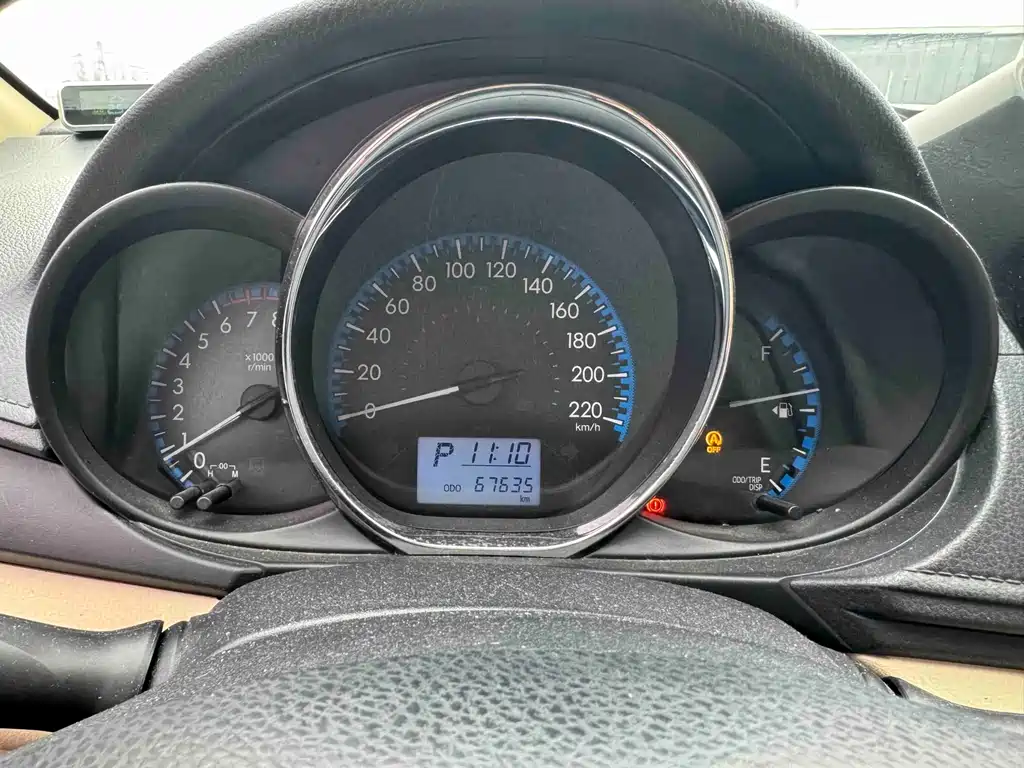 Vios FS 2017 1.5L CVT Fenchi Edition купить на сайте DeffCars