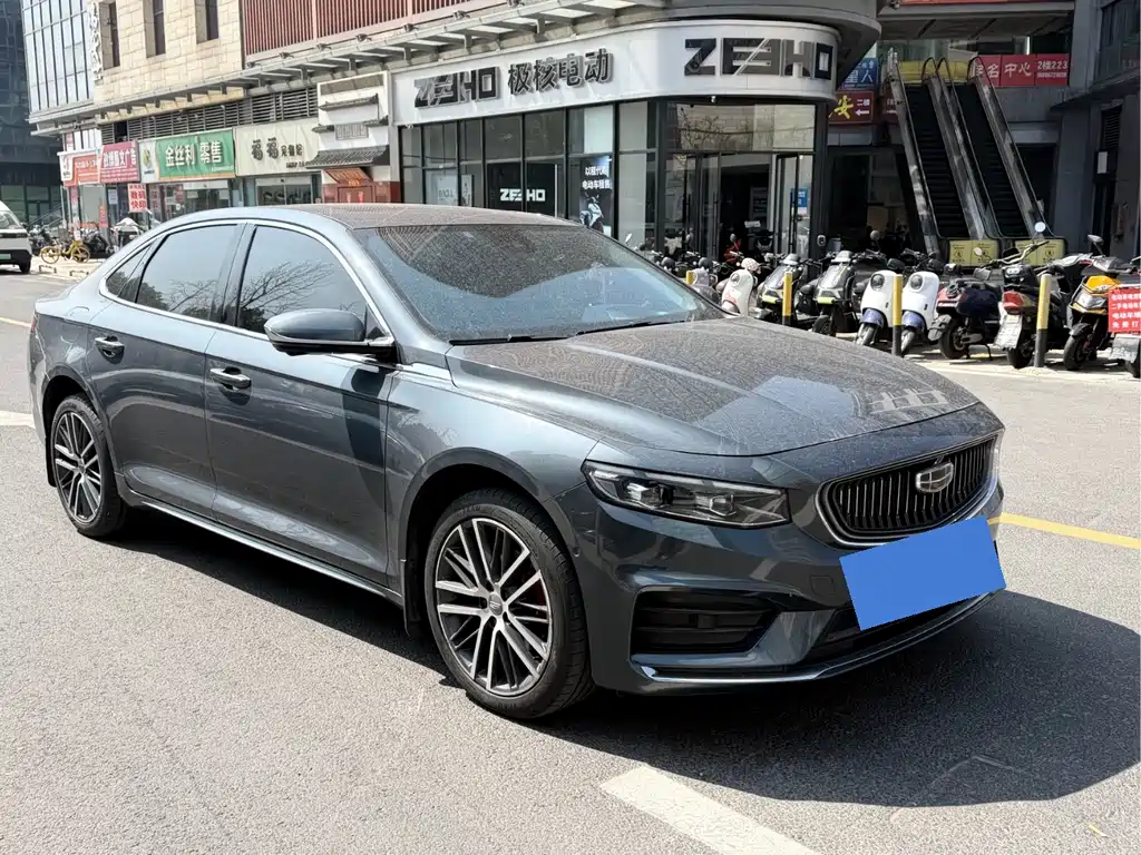 Xingrui 2021 2.0TD flagship model купить на сайте DeffCars