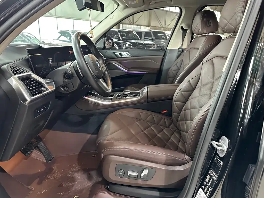 BMW X5 2023 xDrive 30Li Exclusive M Sports Package купить на сайте DeffCars