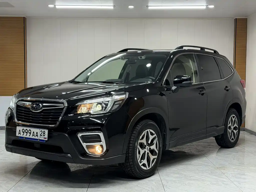 Forester 2021 2.0i Deluxe Edition EyeSight купить на сайте DeffCars