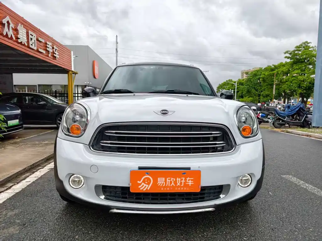 COUNTRYMAN 2014款 1.6T COOPER ALL4 Fun купить на сайте DeffCars
