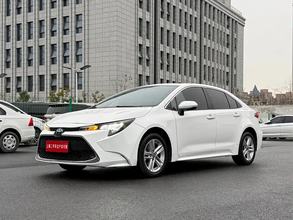 Ralink 2022 Dual Engine 1.8H E-CVT Deluxe Edition купить на сайте DeffCars