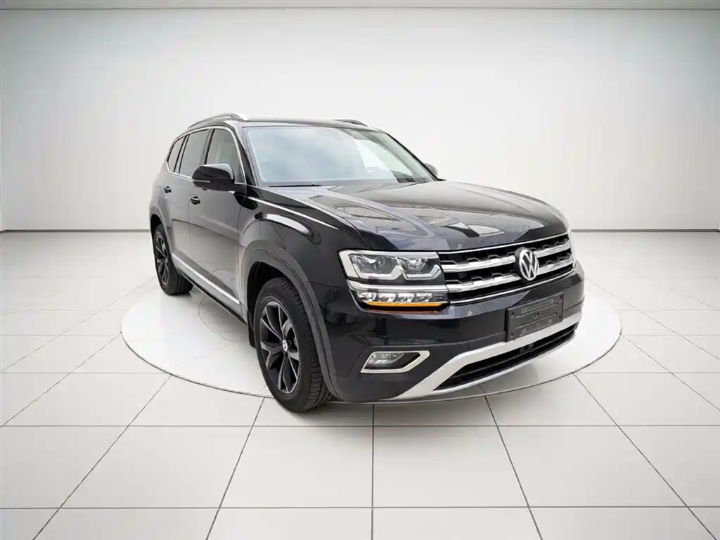 Touron 2020 380TSI four-wheel drive comfort version National VI купить на сайте DeffCars