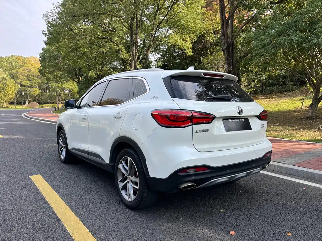 MG HS 2019 30T automatic two-wheel drive Trophy Super Edition National VI купить на сайте DeffCars