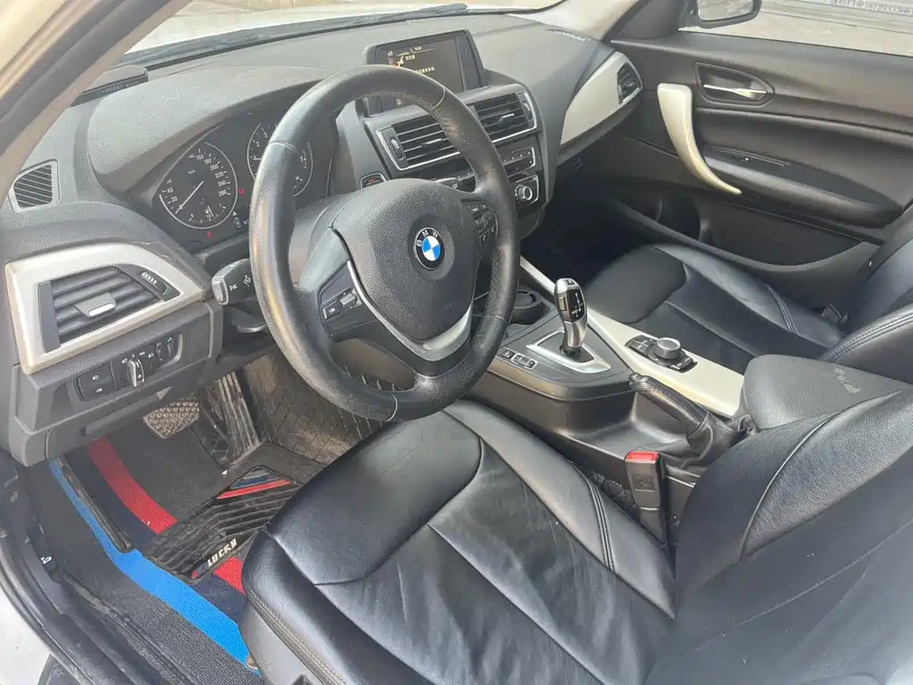 BMW 1 Series imported 2018 118i leading model купить на сайте DeffCars