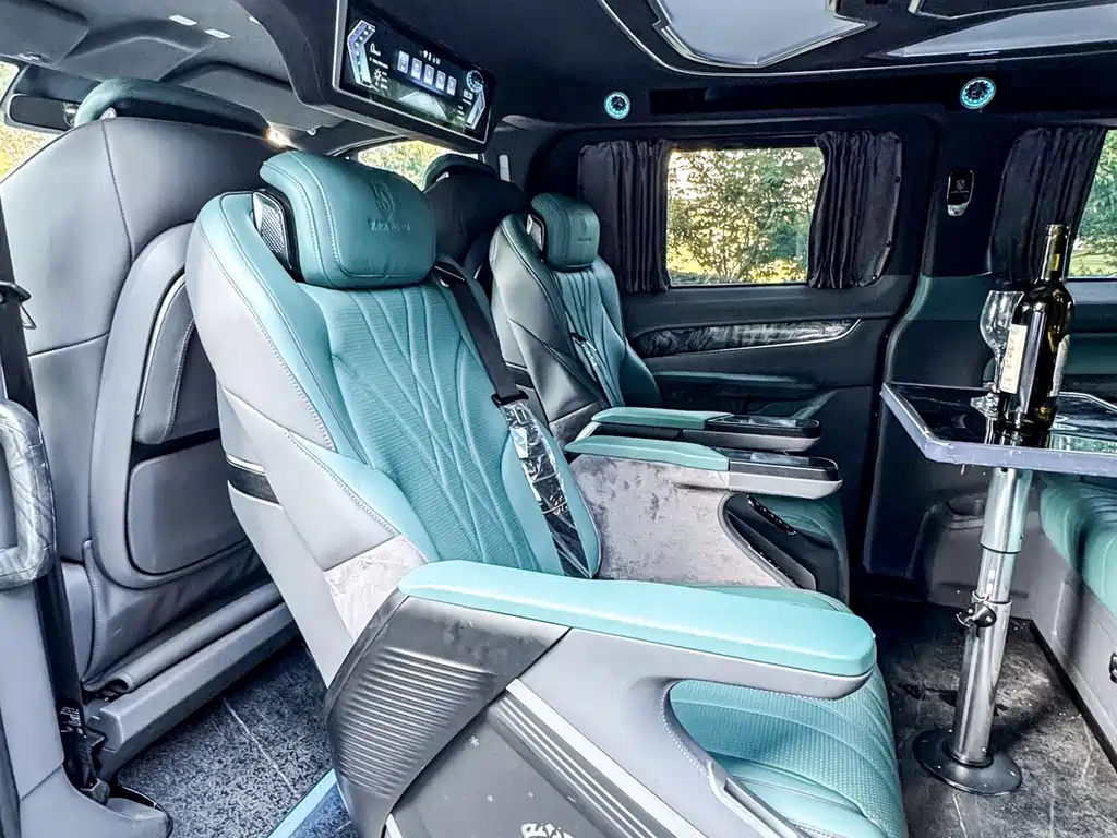 Tourio 2024 2.0T Automatic Supreme Plus Edition купить на сайте DeffCars