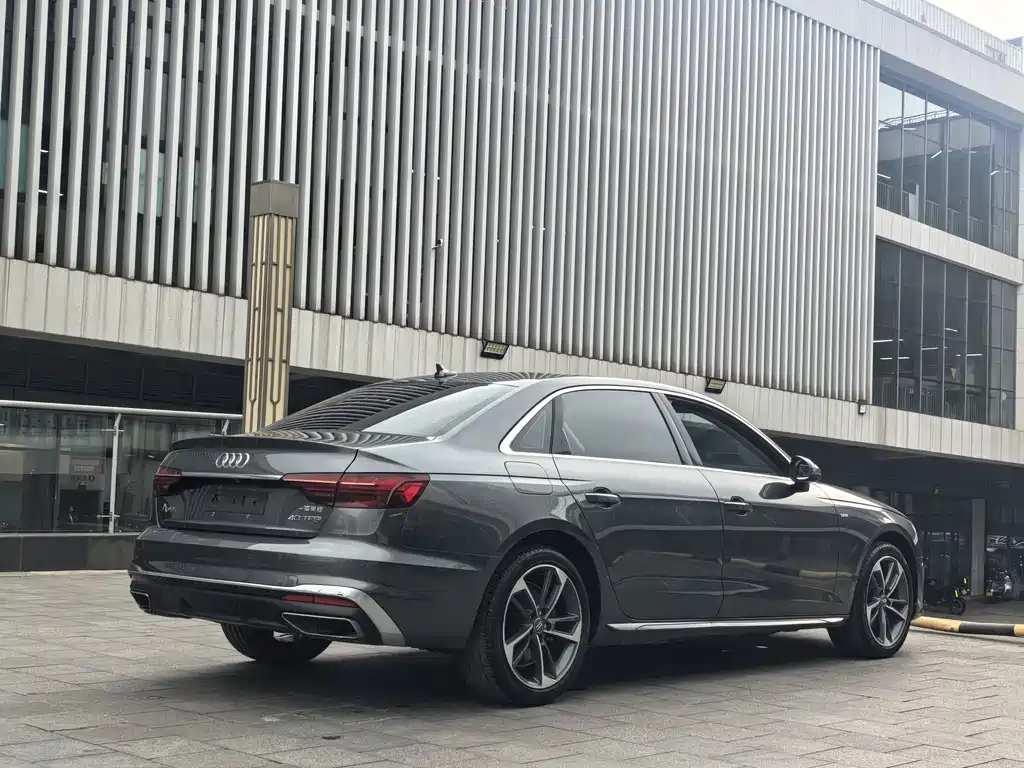 Audi A4L 2020 40 TFSI Fashionable and Dynamic купить на сайте DeffCars