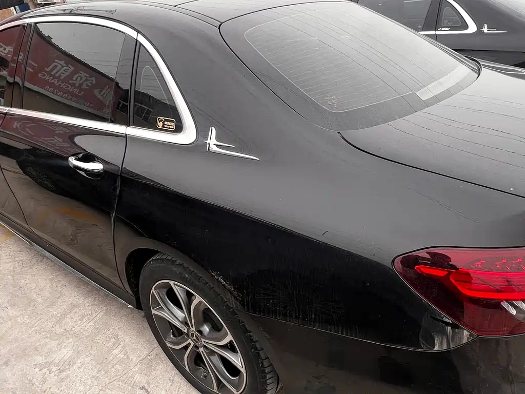 Mercedes-Benz E-Class 2021 E 300 L Sports Luxury купить на сайте DeffCars