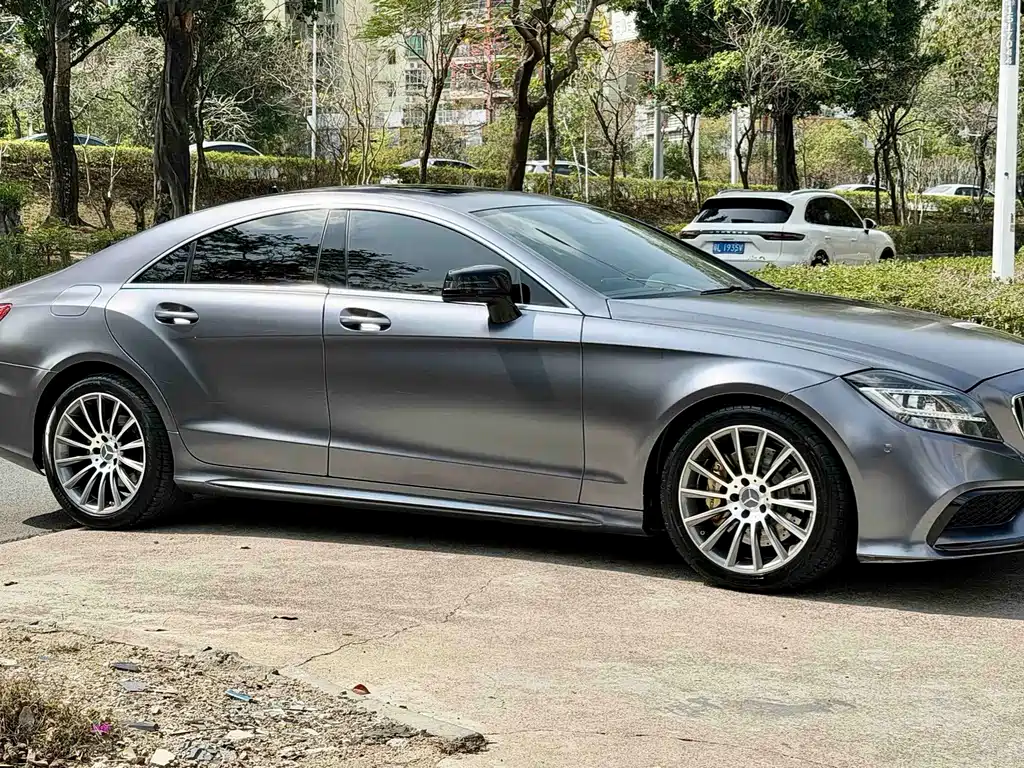 Mercedes-Benz CLS 2015 CLS 320 купить на сайте DeffCars