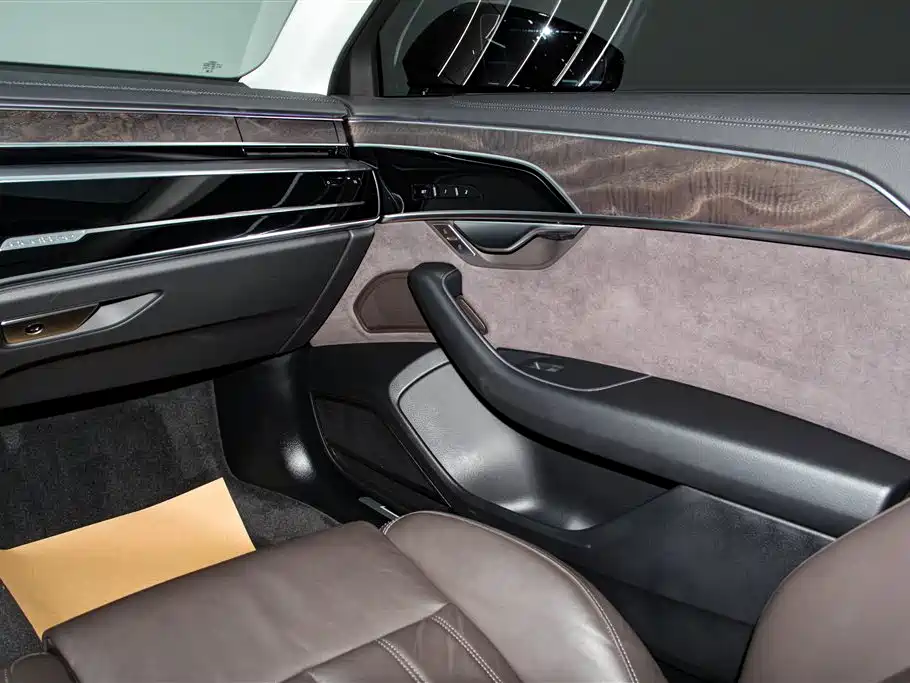 Audi A8 2024 A8L 45 TFSI quattro luxury model купить на сайте DeffCars