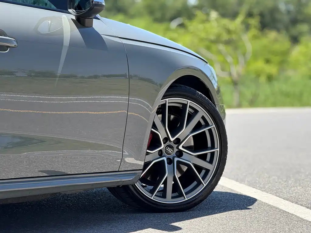 Audi S4 2022 S4 3.0TFSI купить на сайте DeffCars