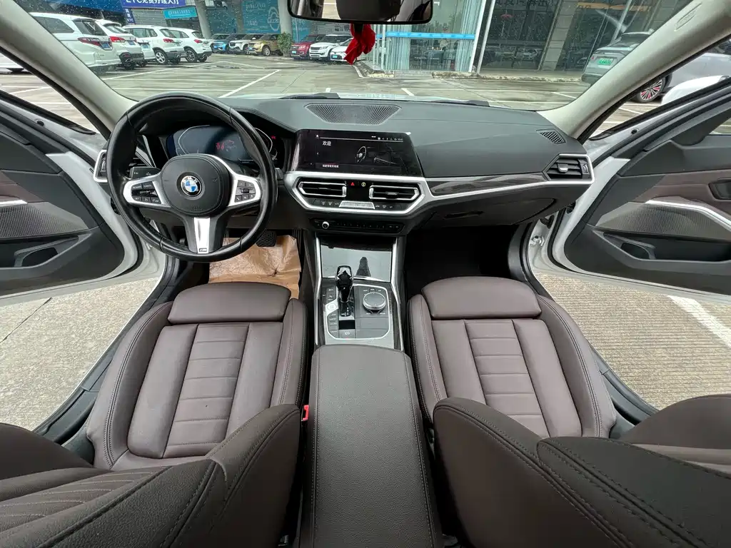 BMW 3 Series 2021 facelift 325Li M Sports Package купить на сайте DeffCars