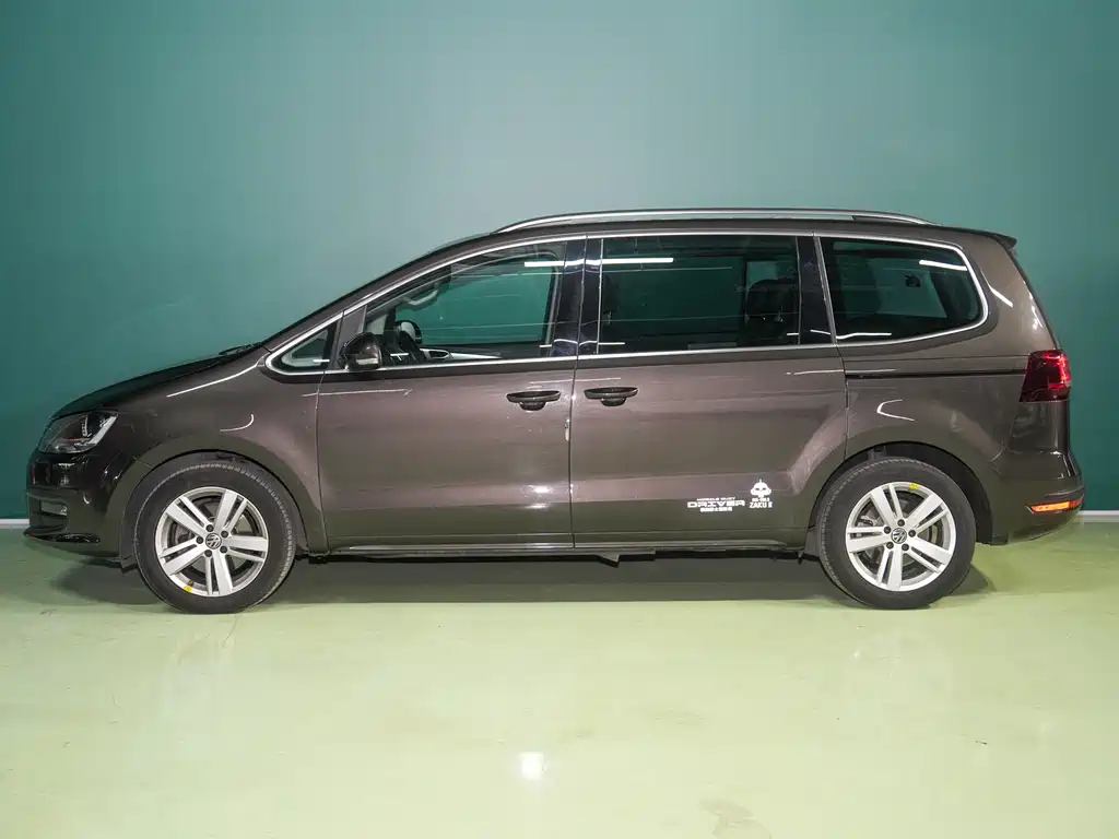 Sharan 2016 380TSI Comfortable 7-seater купить на сайте DeffCars