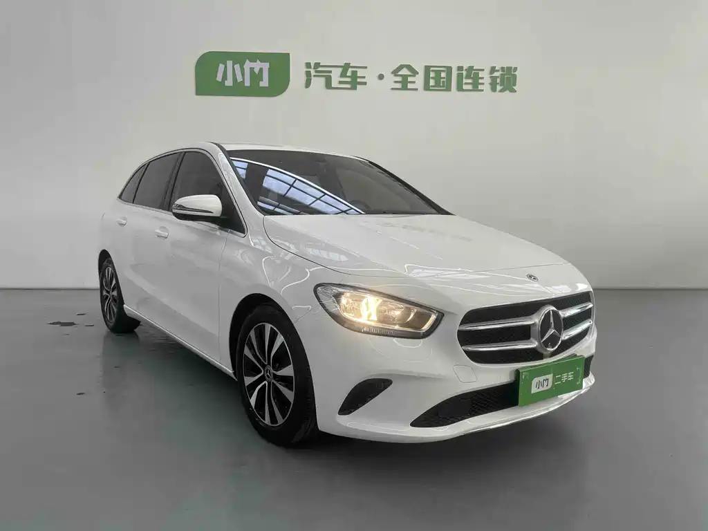 Mercedes-Benz B-Class 2022 B 180 Fashion Model купить на сайте DeffCars