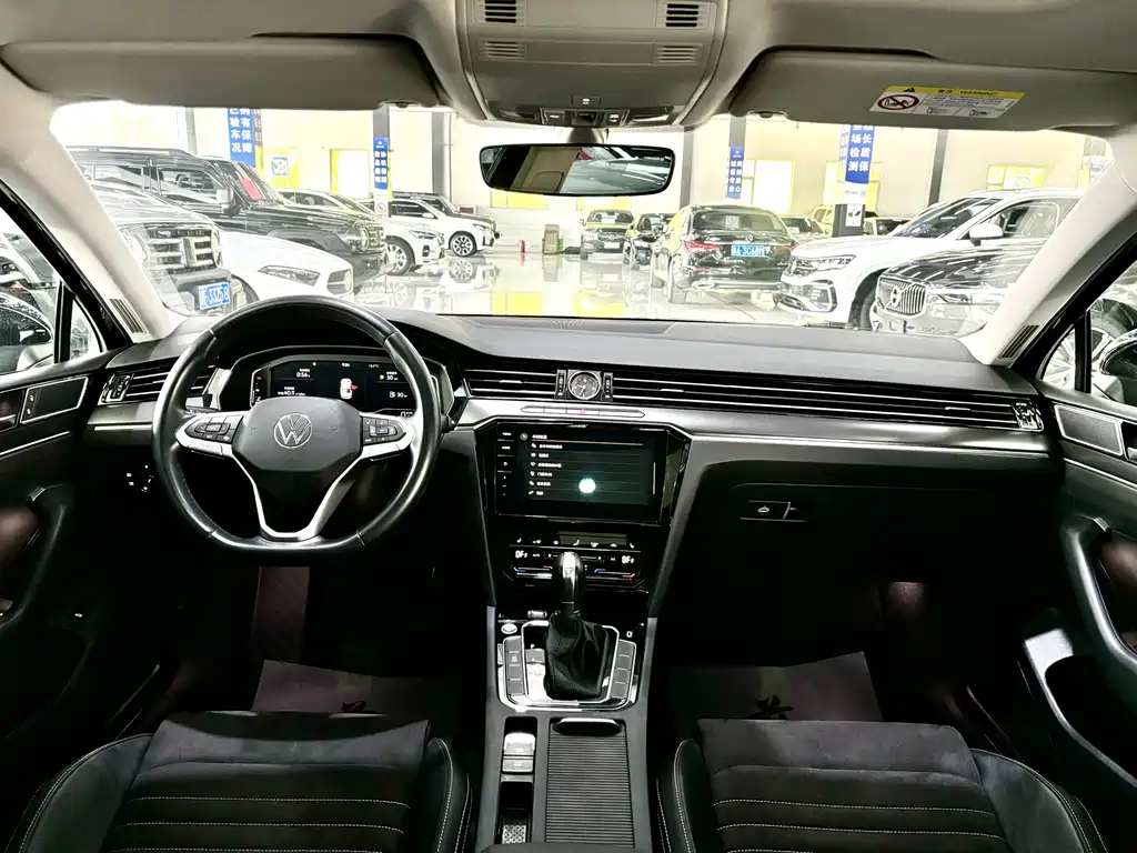 Magotan 2021 330TSI DSG 30th Anniversary Edition купить на сайте DeffCars
