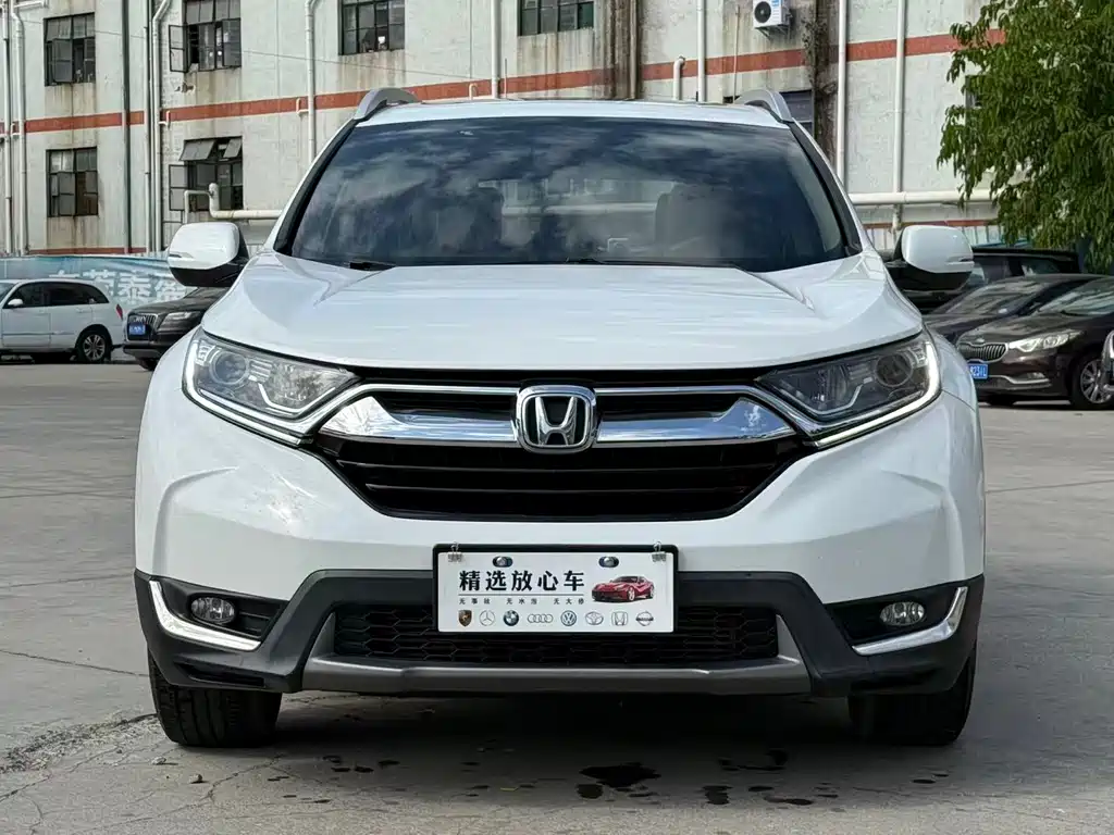 Honda CR-V 2019 Dazzling Edition 240TURBO CVT Two-wheel drive Comfort Edition National VI купить на сайте DeffCars