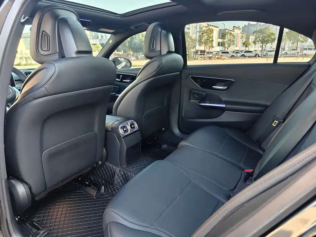 Mercedes-Benz C-Class 2022 C 260 L купить на сайте DeffCars