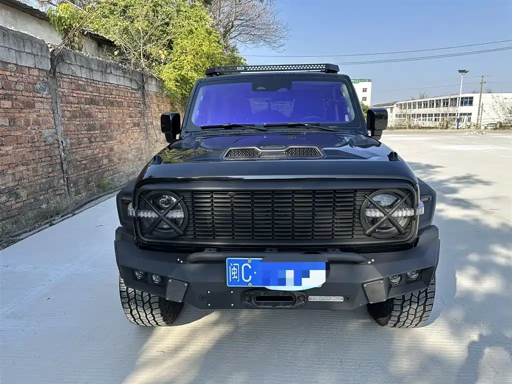 Tank 300 2023 City Edition 2.0T Very Stylish купить на сайте DeffCars