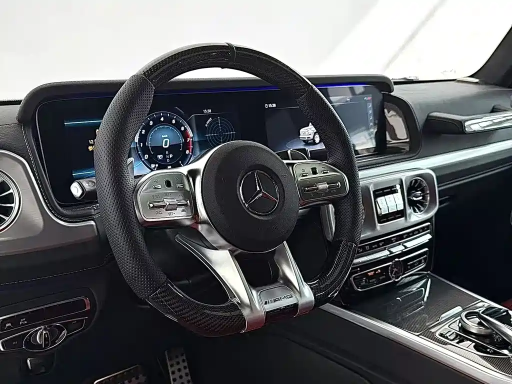 Mercedes-Benz G-Class 2023 G 500 купить на сайте DeffCars