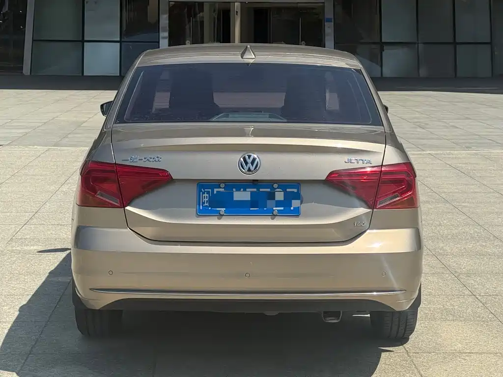 Jetta 2017 1.5L automatic comfort model купить на сайте DeffCars