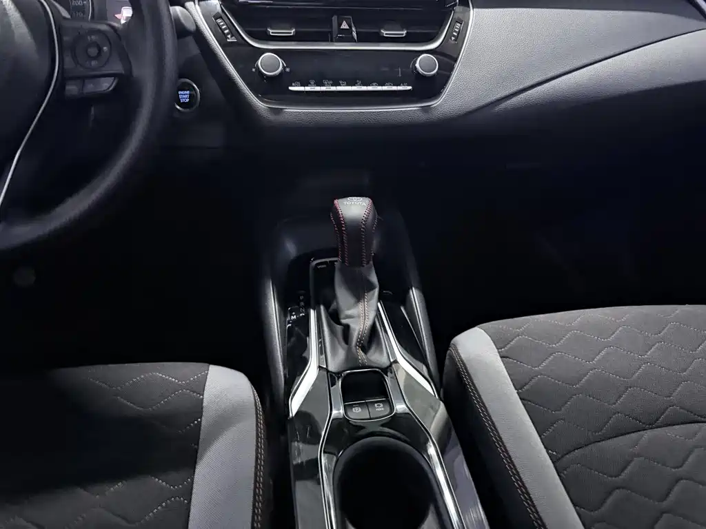 Corolla 2024 1.2T Elite Edition купить на сайте DeffCars