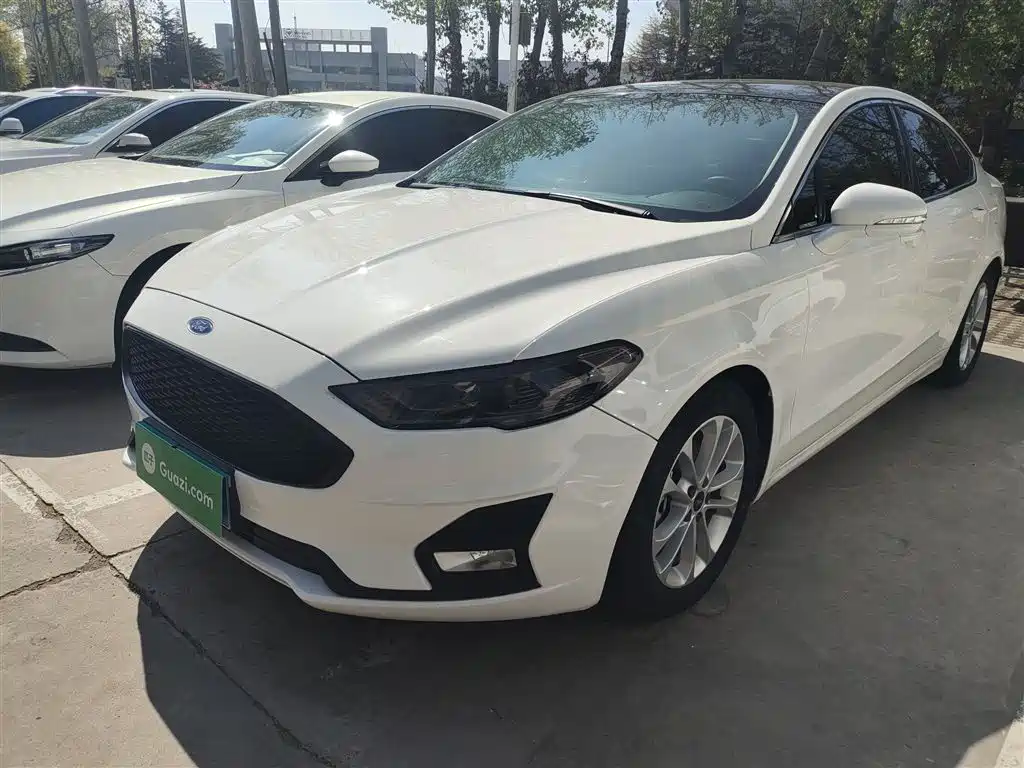 Mondeo 2020 EcoBoost 180 Fashion Model купить на сайте DeffCars