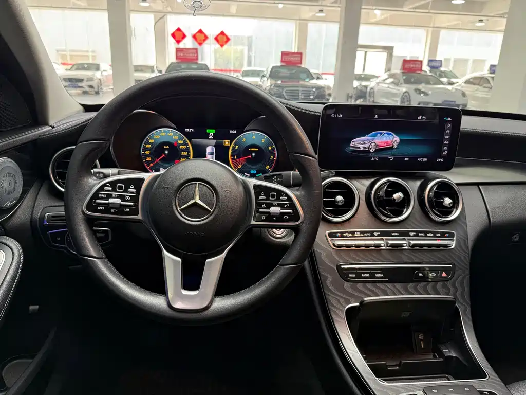Mercedes-Benz C-Class 2019 C 260 L Sports Edition купить на сайте DeffCars
