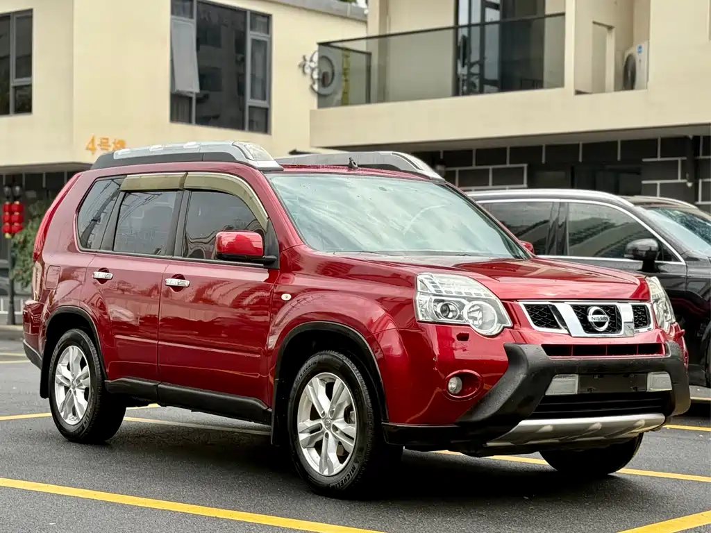 X-Trail 2012 2.5L CVT Exclusive Edition 4WD купить на сайте DeffCars