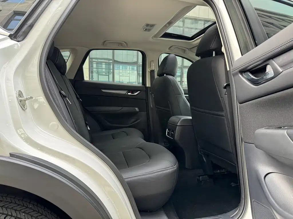 Mazda CX-5 2022 2.0L automatic two-wheel drive smart model купить на сайте DeffCars
