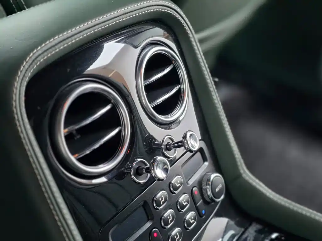 Flying Spur 2012 6.0T Limited Edition купить на сайте DeffCars