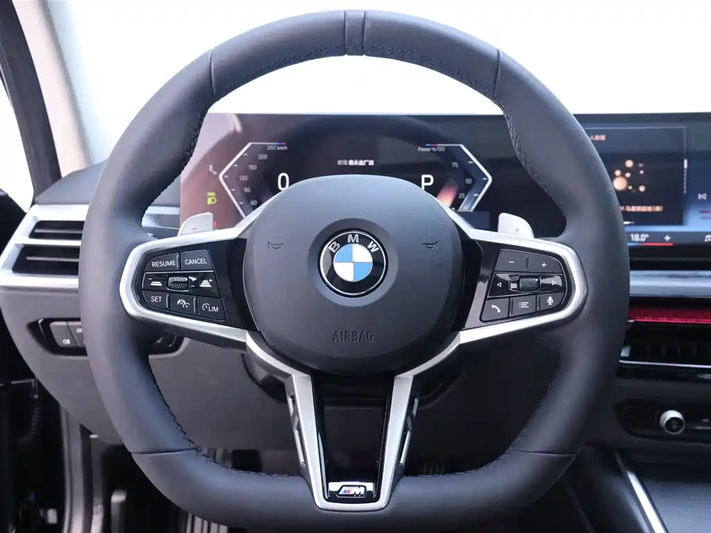 BMW 3 Series 2025 325Li M Sports Package купить на сайте DeffCars