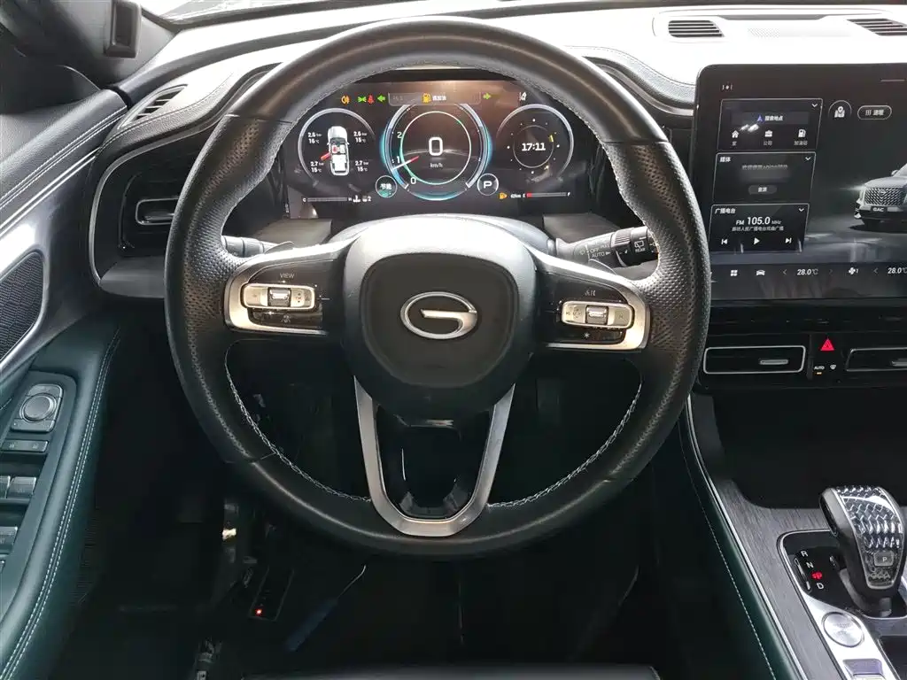 Trumpchi GS8 2022 Pilot Series 2.0TGDI 2WD Luxury Connected Edition (seven seats) купить на сайте DeffCars