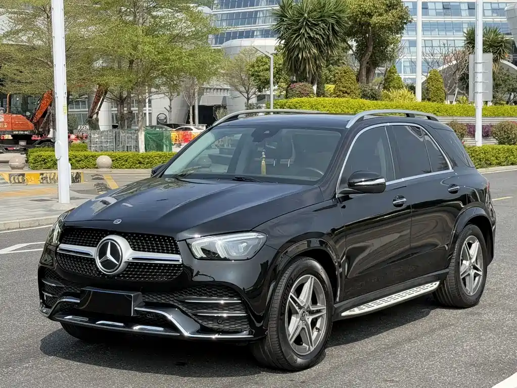 Mercedes-Benz GLE 2021 GLE 350 4MATIC luxury model купить на сайте DeffCars